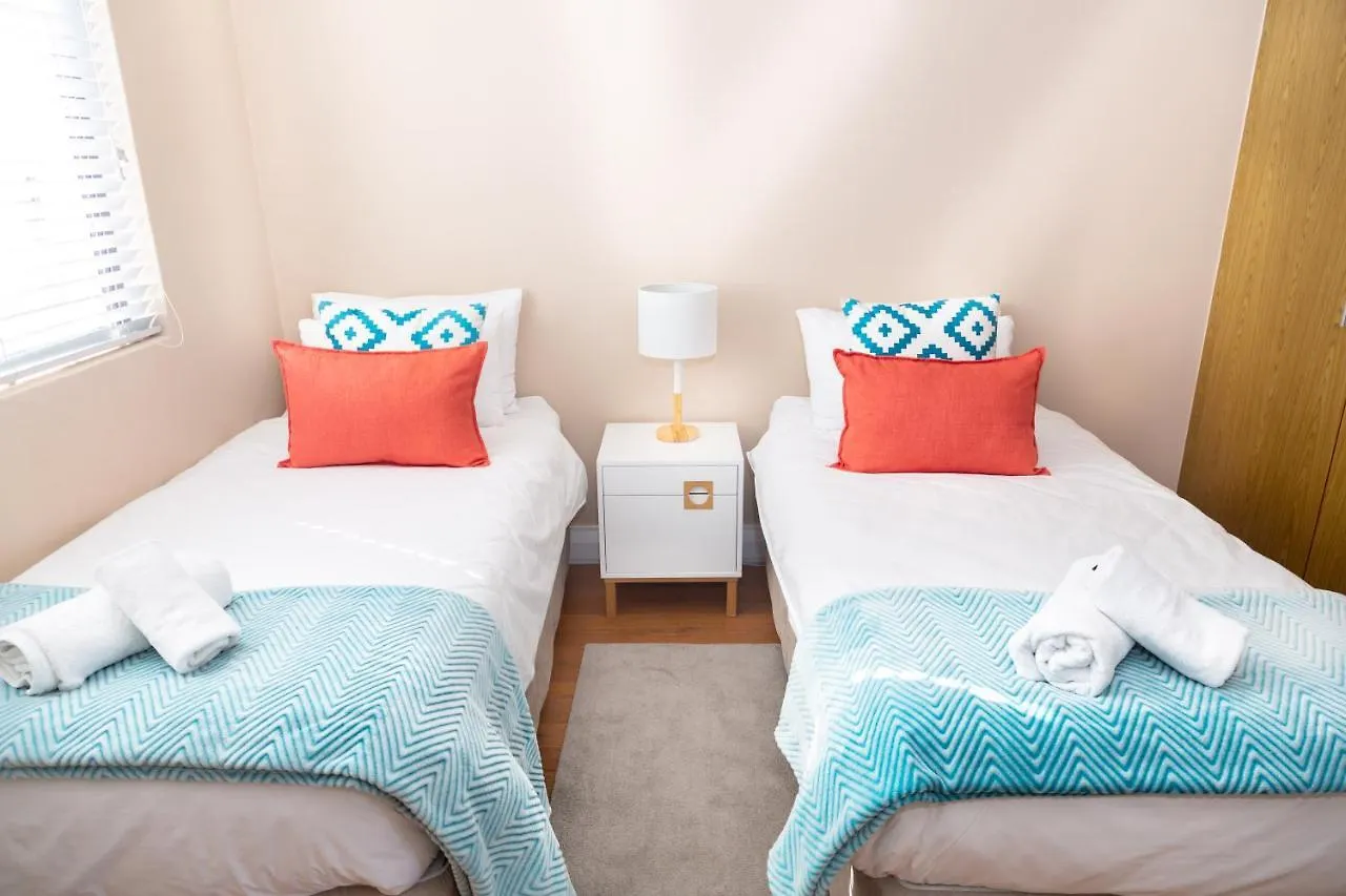 Eden On The Bay Luxury Apartments 183, 262, Blouberg, Cape Town Bloubergstrand