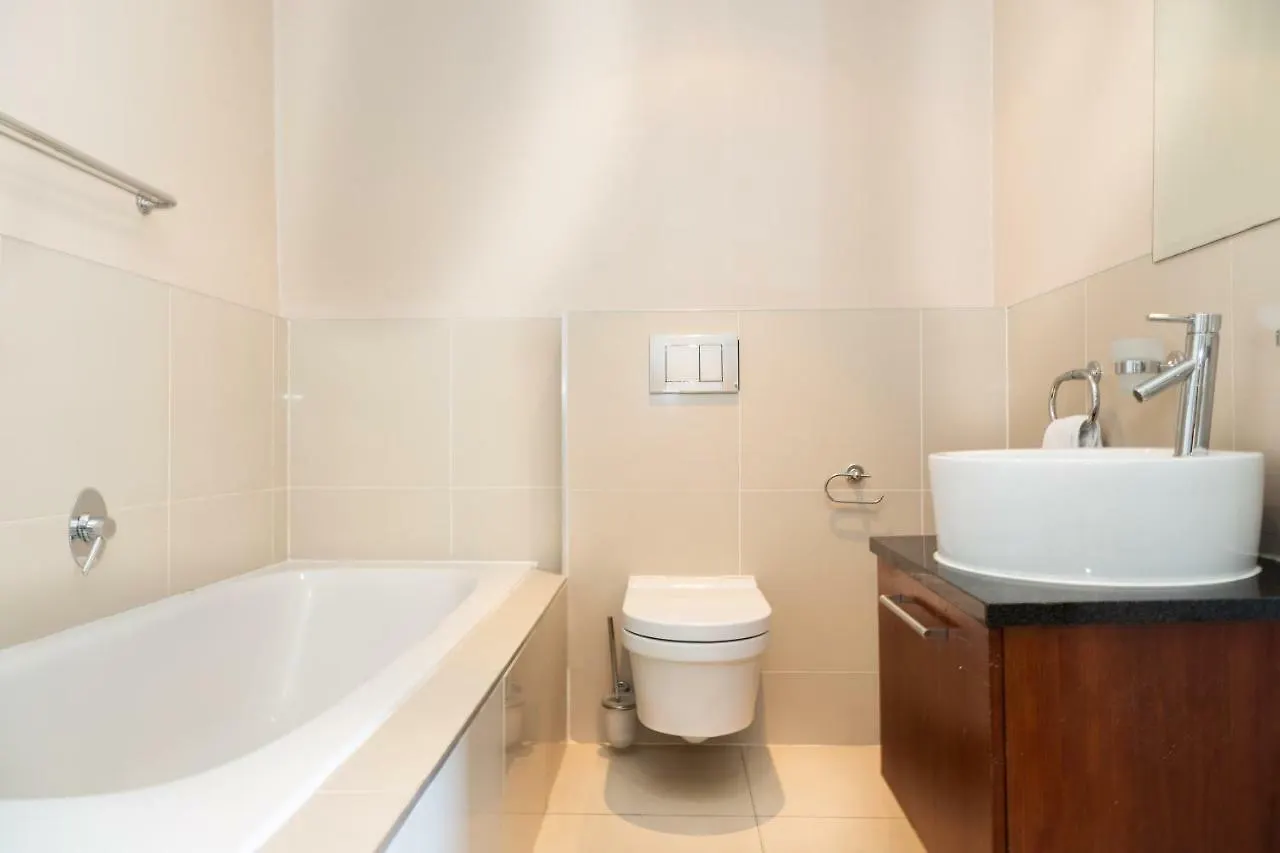 Eden On The Bay Luxury Apartments 183, 262, Blouberg, Cape Town Bloubergstrand 0*,  South Africa